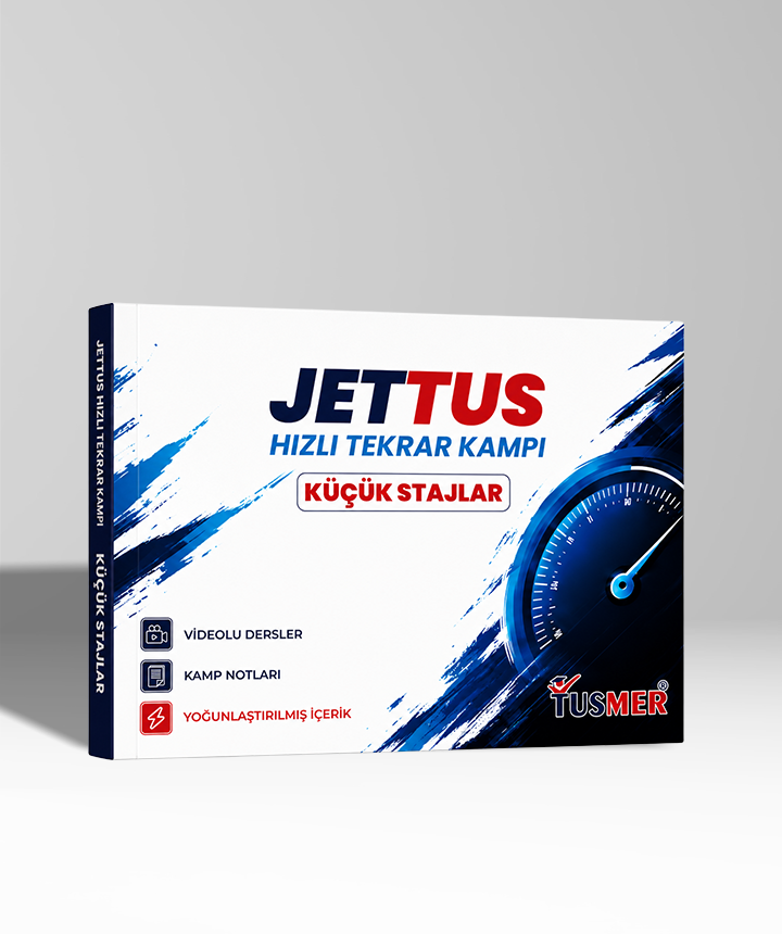 Jettus Küçük Stajlar Kitabı